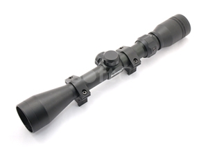 Riflescope, 3-9x40 FMD, Bushnell