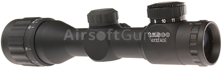 Riflescope, 4x32 AOE, ACM