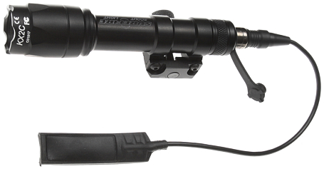 Tactical flashlight, M600C, Element