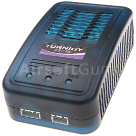 Intelligent Li-Pol battery charger, Compact C3, Turnigy