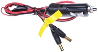 Power cable adapter, 12V car plug, Turnigy