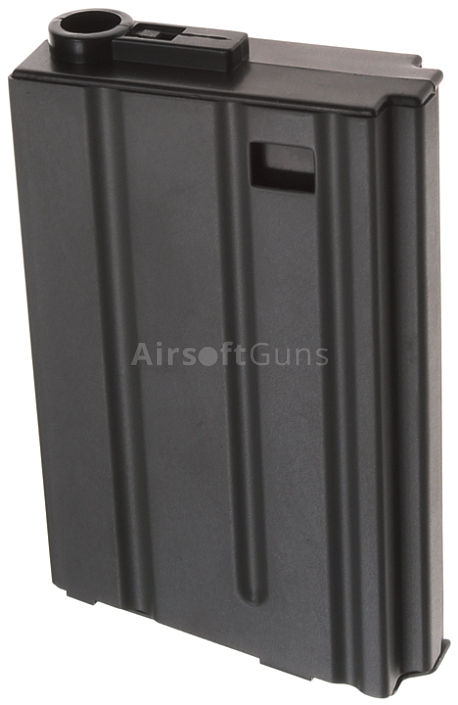 Magazine, M16, M4, M15, mid-cap, 110rd, short, Classic Army