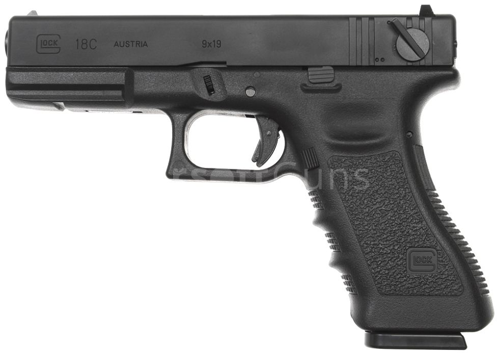 Glock 18c Gbb Tokyo Marui Airsoftguns