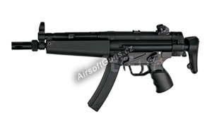 B&T MP5A3, without lights, Classic Army
