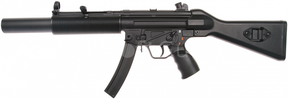 B&T MP5SD2, Classic Army