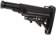 Tactical retractable stock, M16, M4, VLTOR IMod, D-Boys
