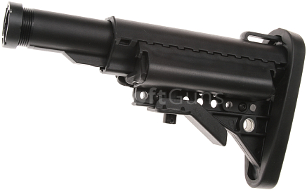 Tactical retractable stock, M16, M4, VLTOR IMod, D-Boys