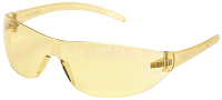 Protective glasses, yellow, ASG