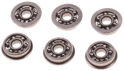 Bearings, ball, 9mm, SHS