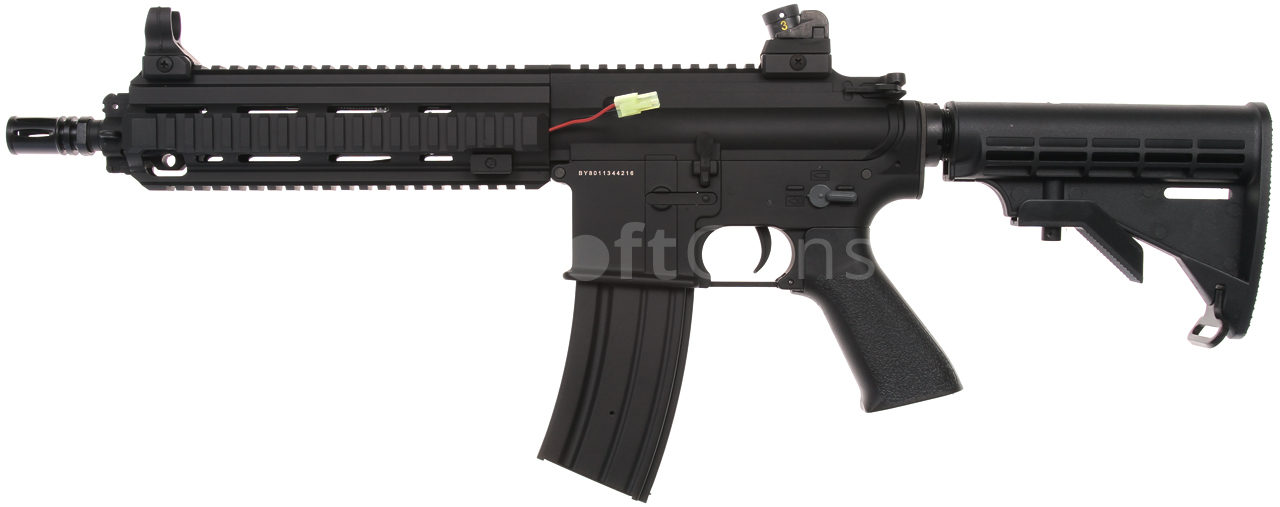 HK416, D-Boys, BY-801, BI-8001M | AirsoftGuns HK416, D-Boys, BY-801, BI-8001M | AirsoftGuns