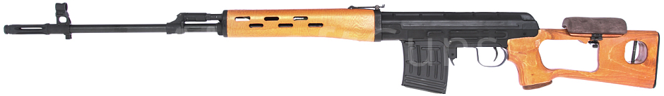 Dragunov SVD, real wood, Cyma, CM.057