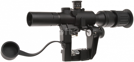 Riflescope, 4x24 PSO-1, ACM