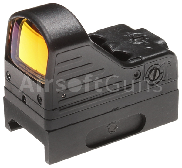 Mini red dot sight, MRDS, Element