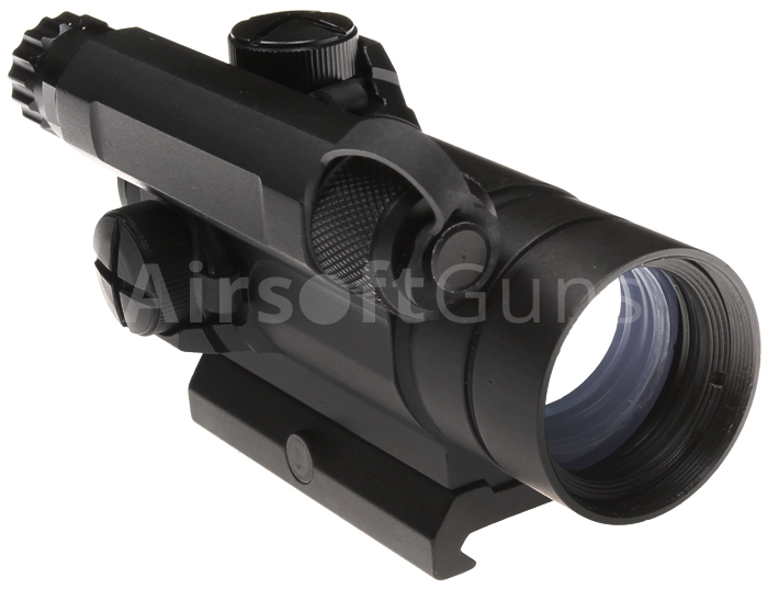 Red dot sight, Aimpoint M4 1x30, killflash, ACM