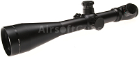 Riflescope, 4,5-14x50, red cross, ACM