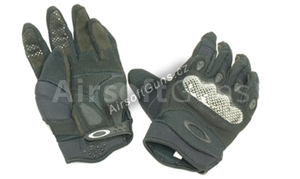 Tactical gloves OPS, black, M, Oakley
