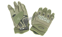 Tactical gloves OPS, OD, M, Oakley