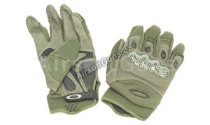 Tactical gloves OPS, OD, M, Oakley