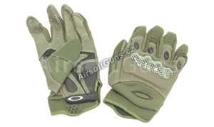 Tactical gloves OPS, OD, XL, Oakley