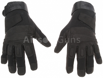 Tactical gloves SOLAG, black, XL, Blackhawk