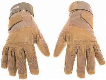 Tactical gloves SOLAG, TAN, XL, Blackhawk