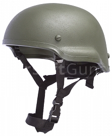 Helmet MICH 2002, OD, HW, ACM
