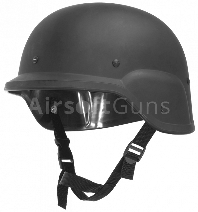 Helmet PASGT M88, black, LW, ACM
