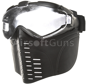 Protective mask, Turbo Fan, small, ACM