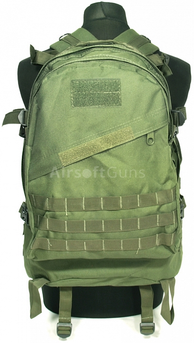 Backpack 3-Day, OD, ACM