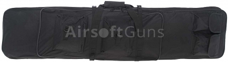Transport bag for weapon, 115cm, black, ACM