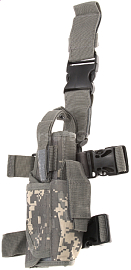 Universal holster, ACU, ACM