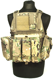 Plate carrier MPS, multicam, ACM