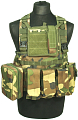 Chest rig Recon, woodland, ACM