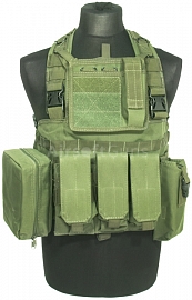 Chest rig Recon, OD, ACM