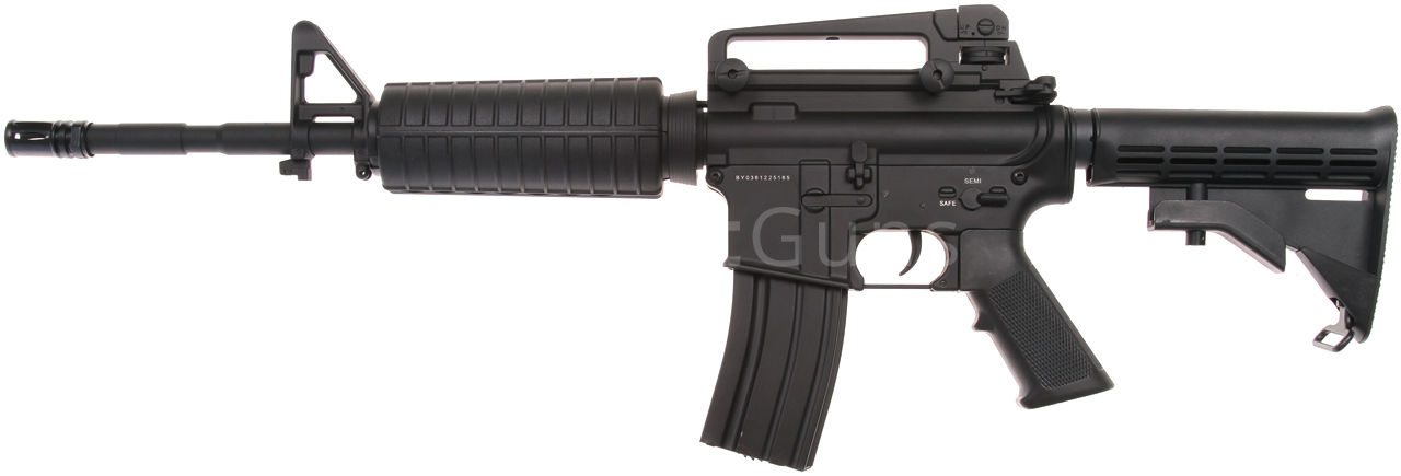 Classic Custom M4A1 150m/s, AirsoftGuns, BY-036, BI-3681M