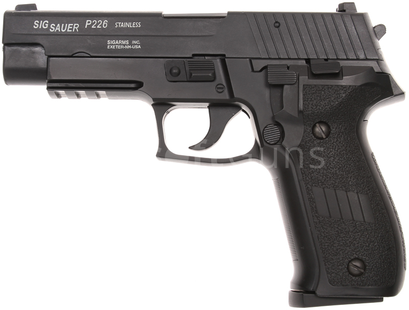 SIG Sauer P226, ABS, GBB, ACM