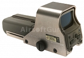 Red dot sight, EOTech Holographic 552, TAN, ACM