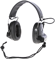 Hearing protector, electronic shooting ear muffs, ComTac II Ver. IPSC, Z.Tactical