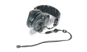 Hearing protector, electronic shooting ear muffs, SORDIN Ver. IPSC, Z.Tactical