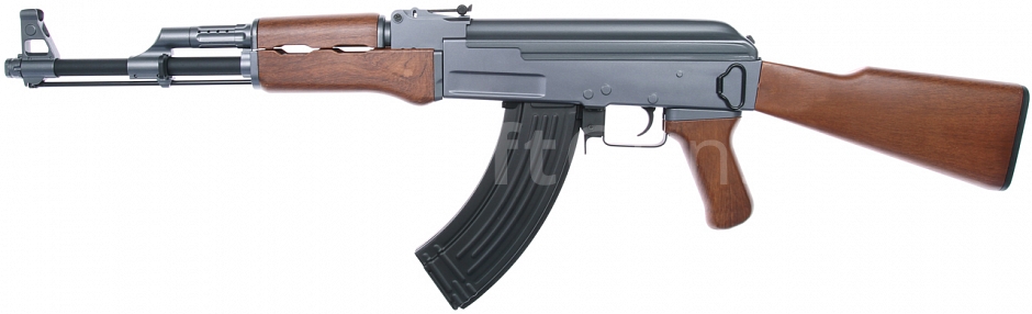 Power Custom AK-47, 150m/s, AirsoftGuns, CM.028