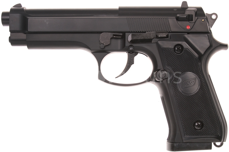 Beretta M92, HW, ASG