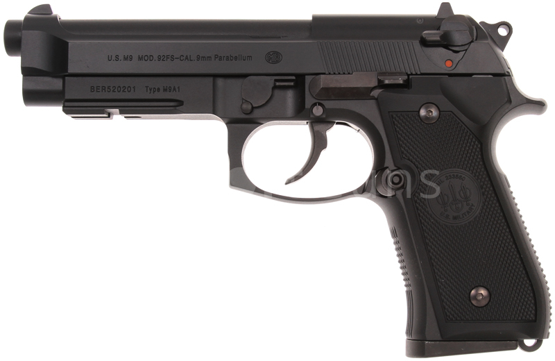 東京マルイ GBB M9A1 予備マグ3本付 東京マルイ GBB M9A1 予備マグ3本付