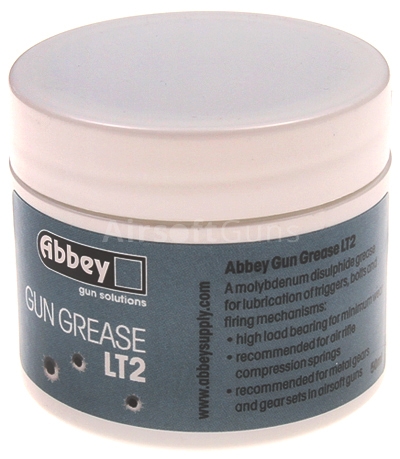 Grease LT2, Abbey