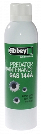 Predator maintenance gas, 144a, mini, Abbey