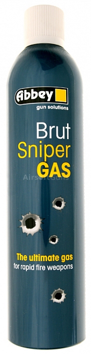 Gas, Brut sniper, Abbey