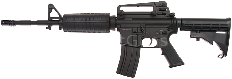 Durable Custom M4A1, 130m/s, AirsoftGuns, BY-036, BI-3681M