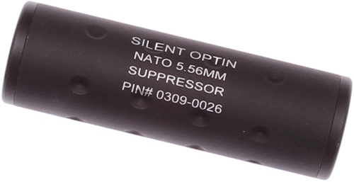 Silencer, NATO 5.56, 110x35, SHS