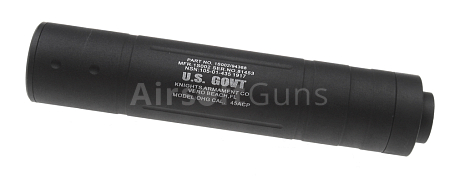 Silencer, US, 155x32, SHS