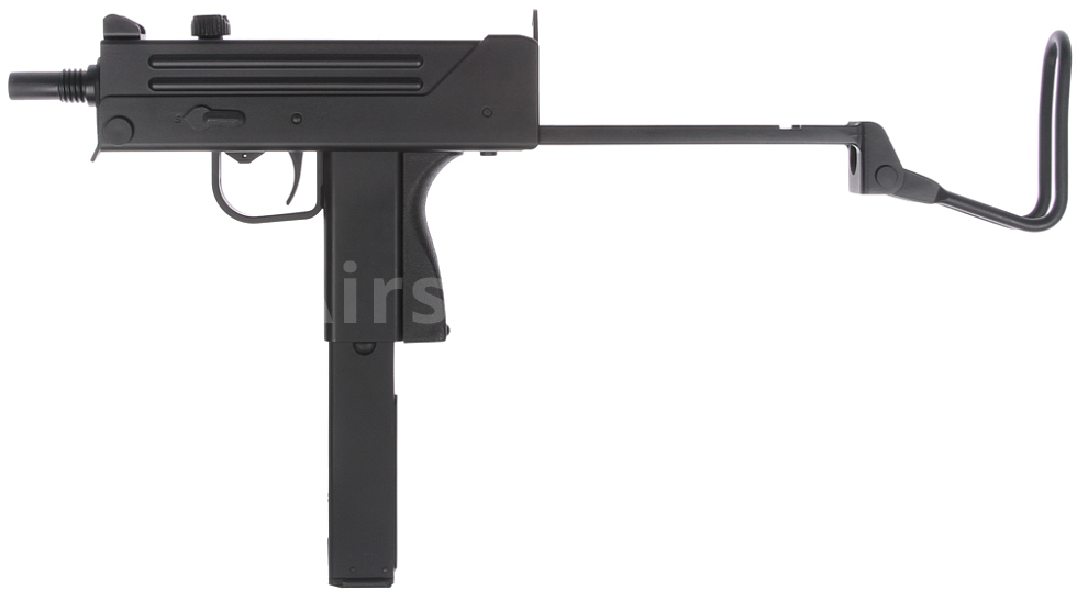 Ingram MAC-11, GBB, Well, G11 | AirsoftGuns