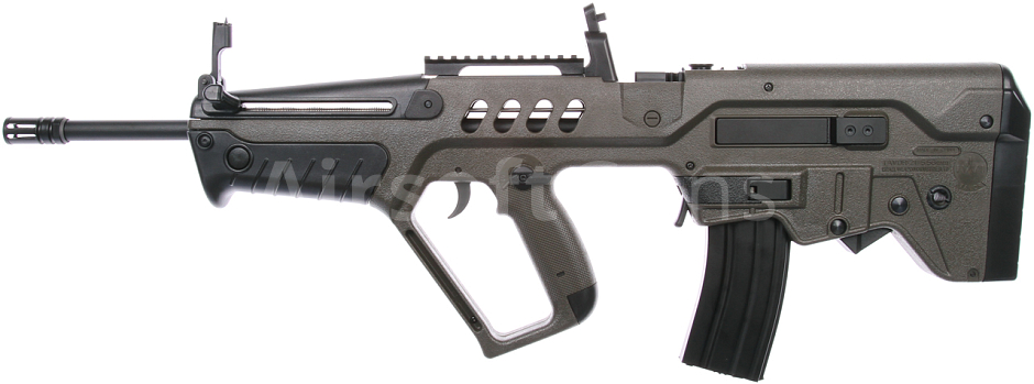 Tavor TAR-21, Explorer long, OD, S&T